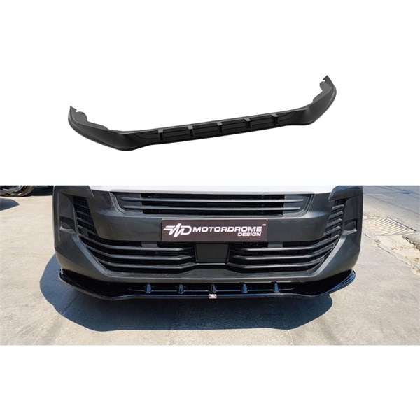 Front spoiler Citroën/Peugeot/Toyota/Opel/Fiat MOTORDROME Motordrome