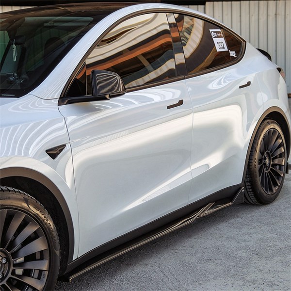 Sidokjolar Tesla Model Y 2019-2025 ONEWAY OneWay
