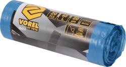 Sopsäckar starka med handtag 60 L 20 st VOREL VOREL