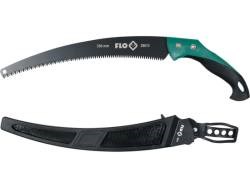 Trädgårdssåg böjd 330 mm FLO Flo
