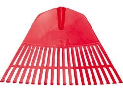 Plastkratta solfjäder 20 tänder FLO Flo