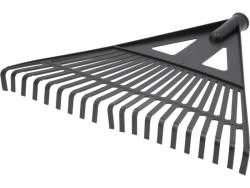 Plastkratta solfjäder 20 tänder FLO Flo