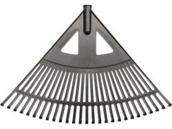 Plastkratta solfjäder 27 tänder FLO Flo