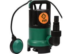 Dränkbar pump för smutsvatten 550 W FLO Flo