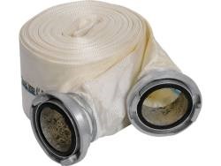 Tryckslang till motopump med kopplingar 2" 20 m FLO Flo