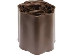 Rabattkant brun 9 m 10 cm FLO Flo