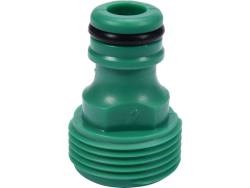 Krananslutning gängad 3/4" FLO Flo