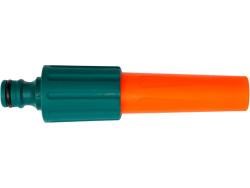 Rak vattenspridare 1/2" ABS kort FLO Flo