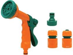 Vattenspridarpaket 4 delar med 10-funktion FLO Flo