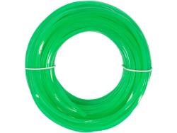 Trimmertråd fyrkantig 1,6 mm x 10 m FLO Flo