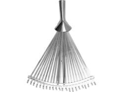 Metallräfsa solfjädermodell 22 tänder FLO Flo