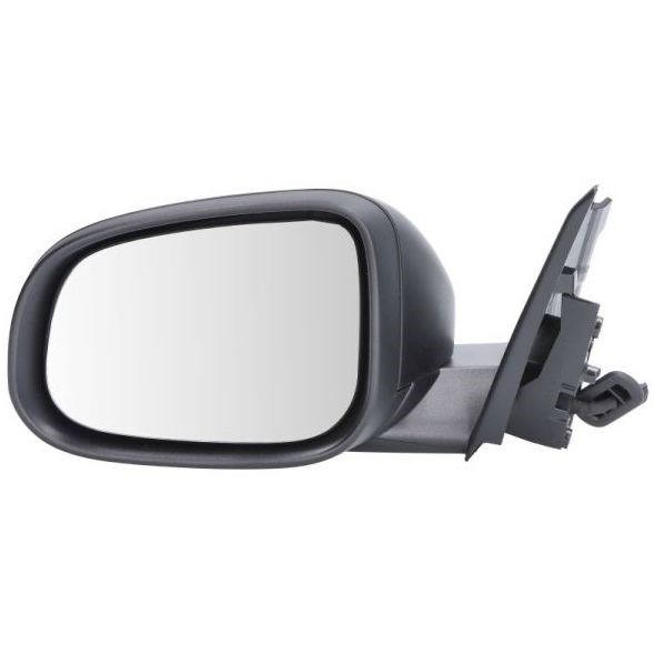 Sidospegel, Vänster