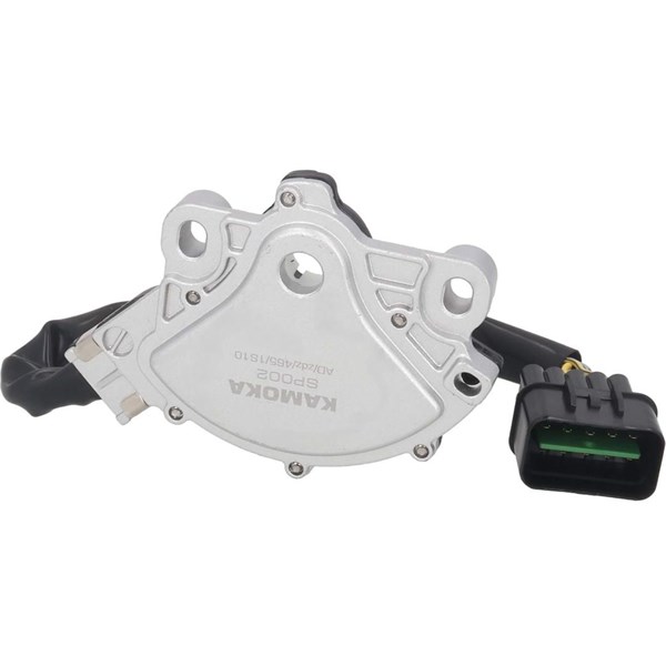 Sensor, neutralläge (automatväxellåda)