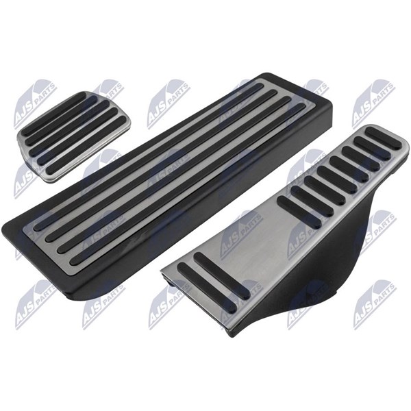 Pedalbeläggsats NTY NTY