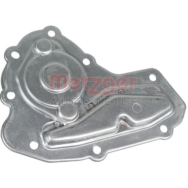 Lock, växellåda, Sidomontering