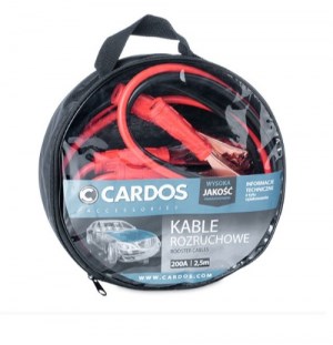 Boosterkablar 200A K2 K2