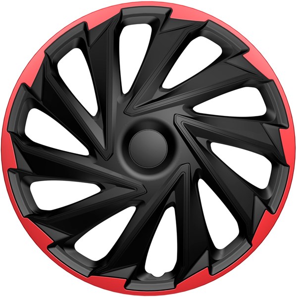 Navkapslar Hjulsidor 14 inch AUTOSTYLE AutoStyle