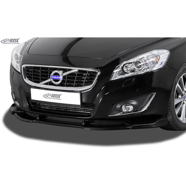 Front Spoiler Volvo C70 II (Type M) 2010-2013 RDX RACEDESIGN RDX Racedesign