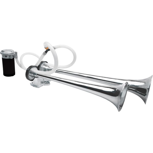 Lufttuta Simoni Racing 1-ton Buss 12V 118dB – Aluminium SIMONI RA Simoni Racing