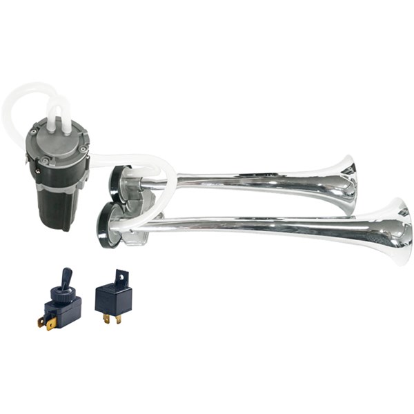Lufttuta Simoni Racing 2-ton Lastbil 12V 118dB Aluminium SIMONI R Simoni Racing