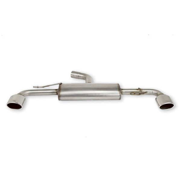 Sport Avgassystem VW Scirocco III 1 2008-2018, Bak  ULTER SPORT  Ulter Sport
