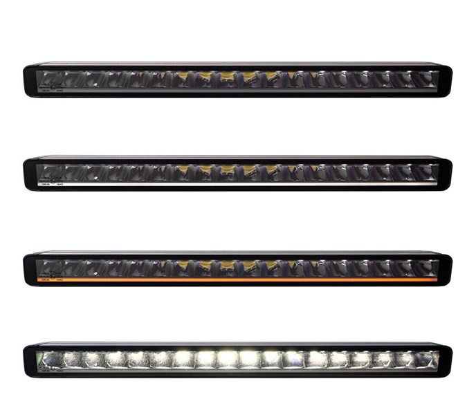 LED ramp 21,1