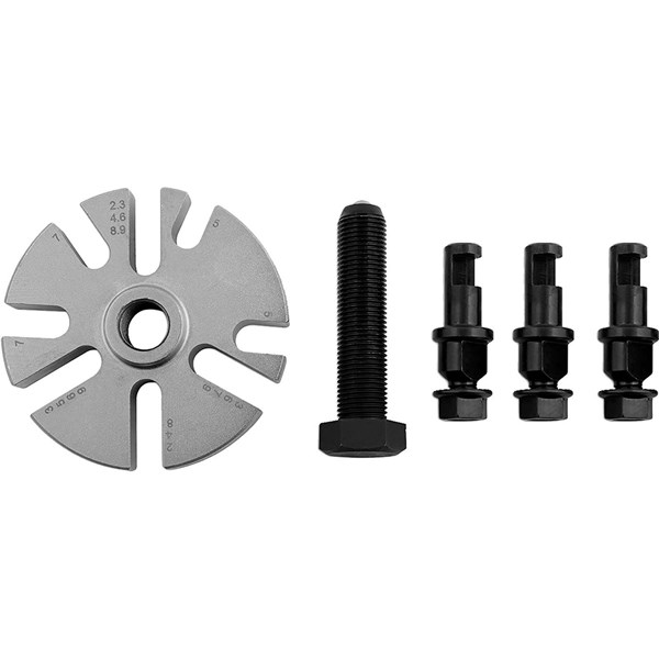 Remskivavdragare YATO Yato