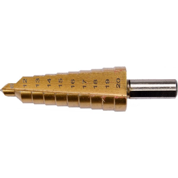 Stegborr 6-20mm YATO Yato