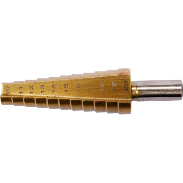 Stegborr 10-20mm YATO Yato