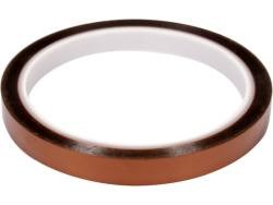 Värmebeständig Tejp 10mm 300C YATO Yato