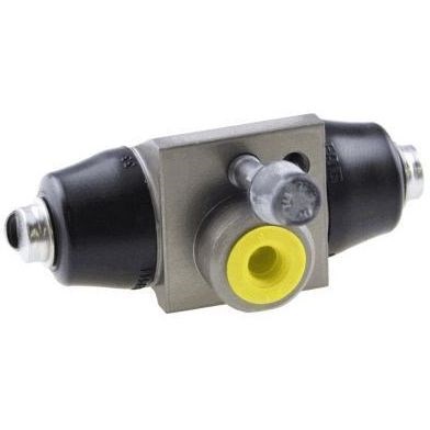 Hjulcylinder, Bakaxel