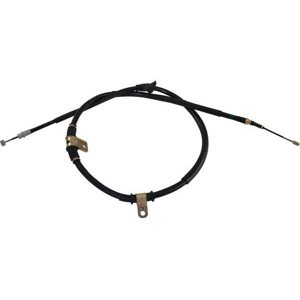 Vajer, parkeringsbroms, Höger bak, Vänster bak