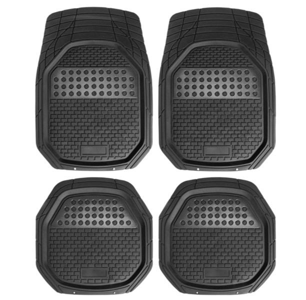 Gummimattor 4st MOJE AUTO Moje Auto