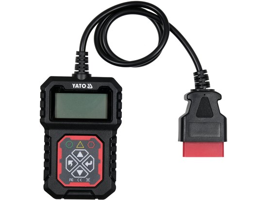 Felkodläsare OBDII/EOBD YATO Yato
