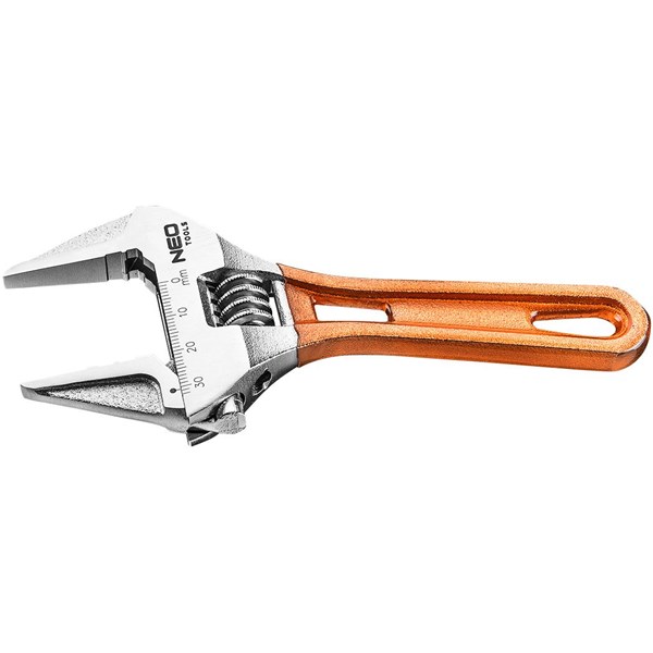 Skiftnyckel 139 mm, 0-32 mm NEO Neo