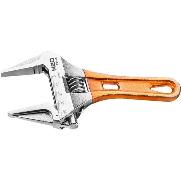 Skiftnyckel 156 mm, 0-43 mm NEO Neo