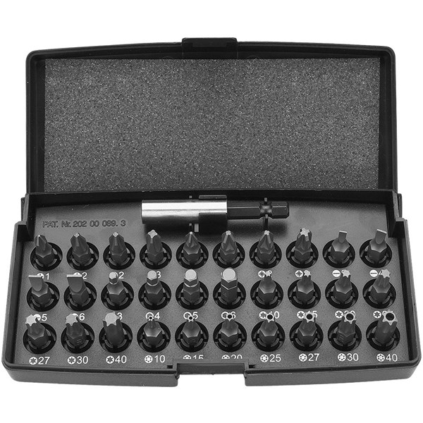 Bitssats 31-delar NEO Neo