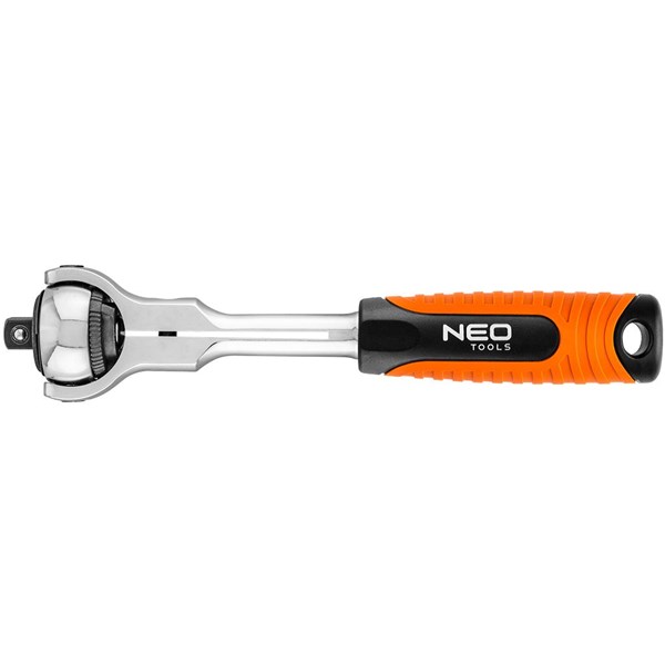 Spärrskaft 3/8" NEO Neo