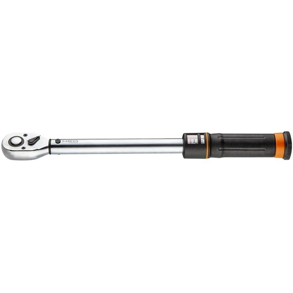 Momentnyckel 3/8" 10-60nm NEO Neo