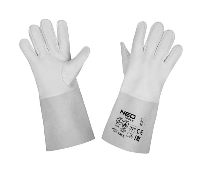 Svetshandskar storlek 11 CE NEO Neo