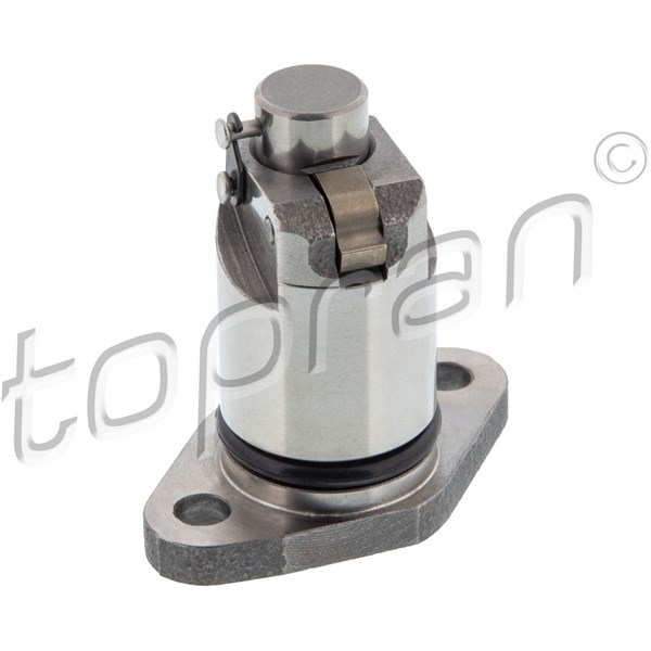 Sträckare, transmissionskedja