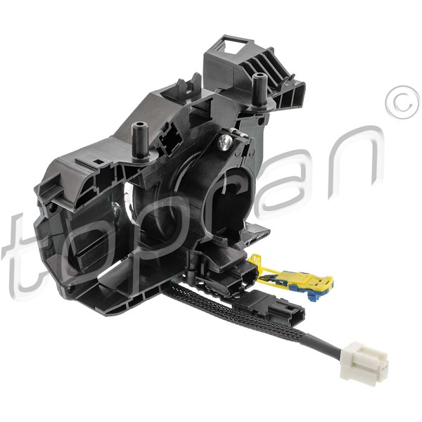 Klockfjäder, airbag