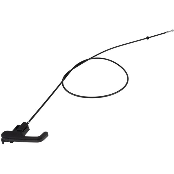 Vajer, motorhuv, Kupé NTY NTY