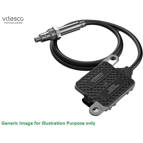 NOx-sensor, ureainsprutning 12V