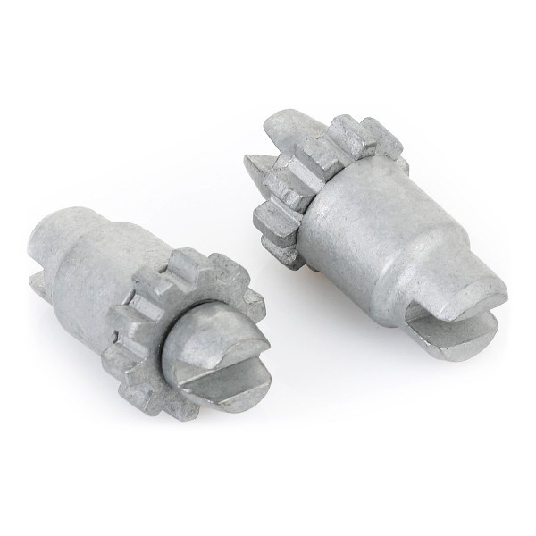 Tillbehörssats, bromsbackar, parkeringsbroms, Bakaxel ORIGINAL Original