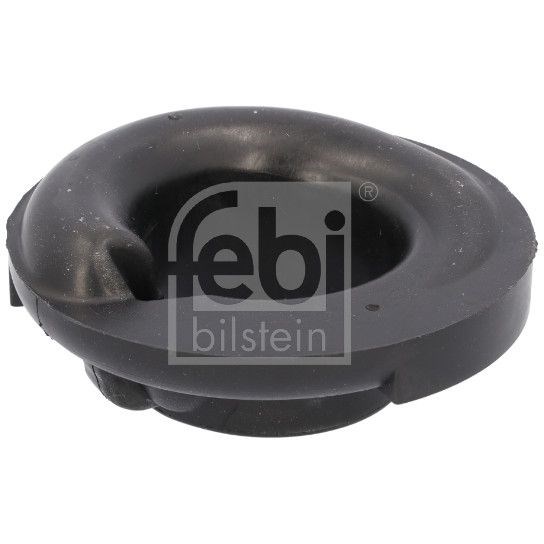 Genomslagsgummi, stötdämpare, Bakaxel höger, Bakaxel vänster, Ned FEBI BILSTEIN