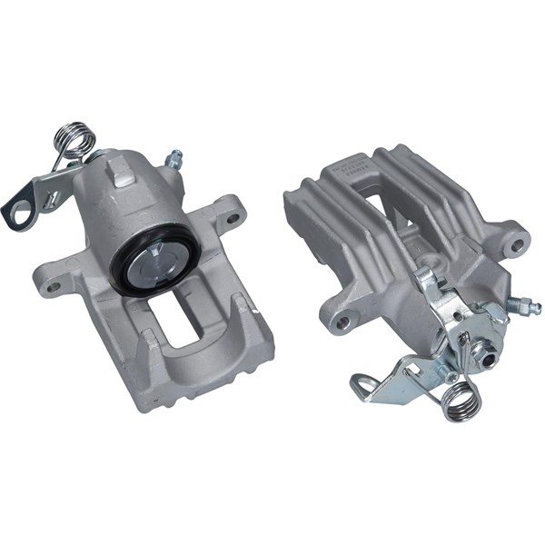 Bromsok, Bakaxel vänster