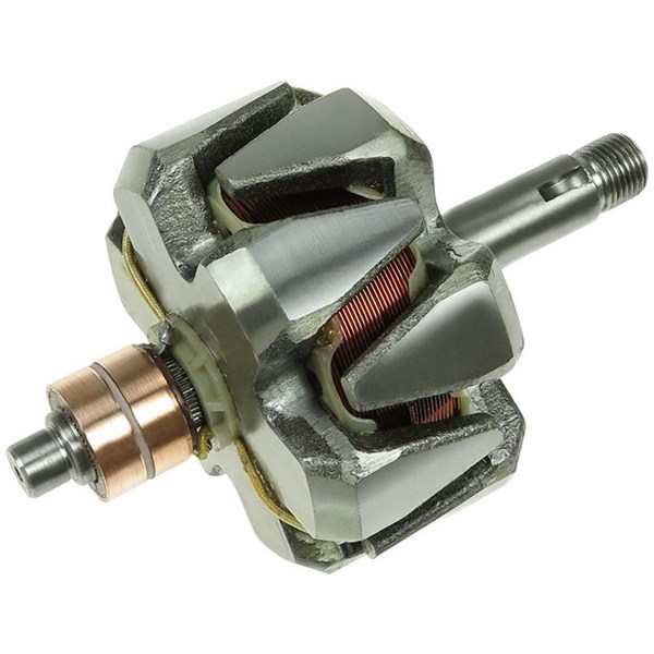 Rotor, generator 12V 90A AS-PL gul AS-PL Rotor, generator 12V 90A AS-PL gul AS-PL