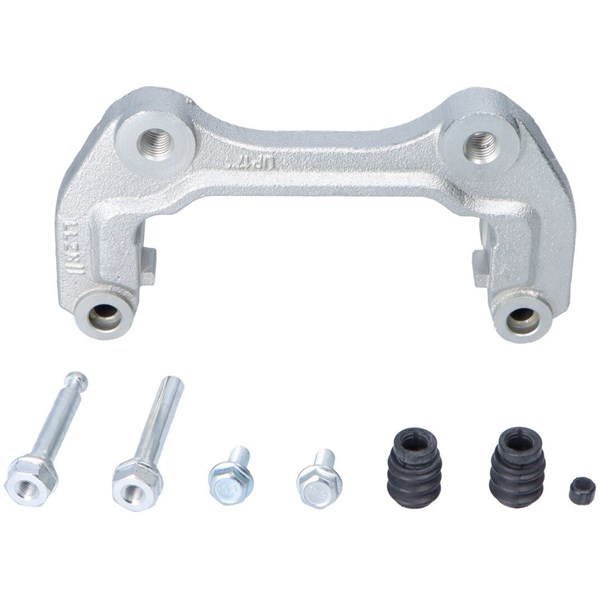 Hållare, bromsok, framaxel höger, framaxel vänster