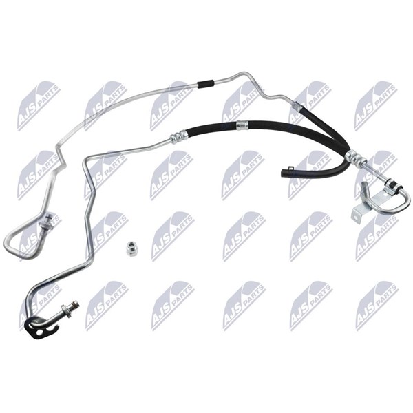 Hydraulikslang, styrsystem NTY NTY